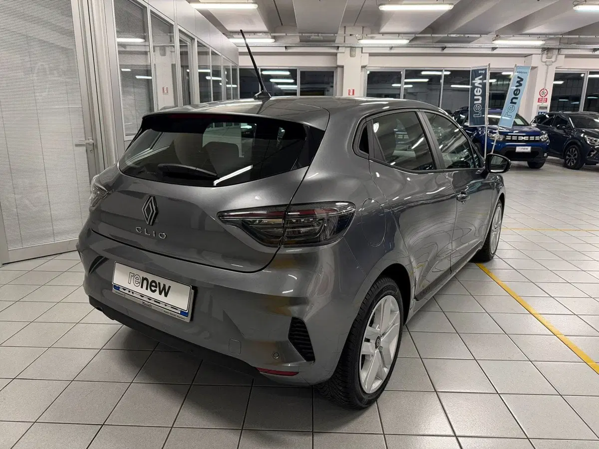 Renault Clio usata a Brescia (6)