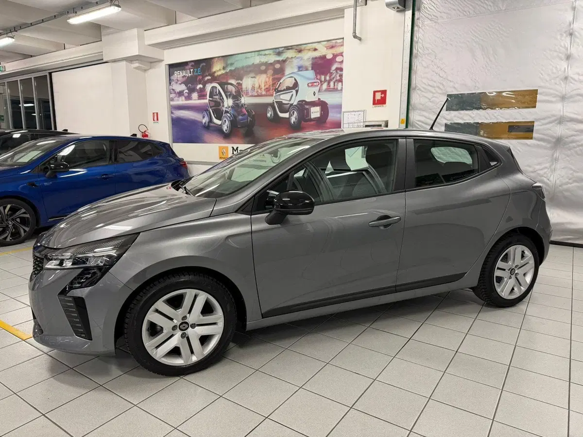 Renault Clio usata a Brescia (7)