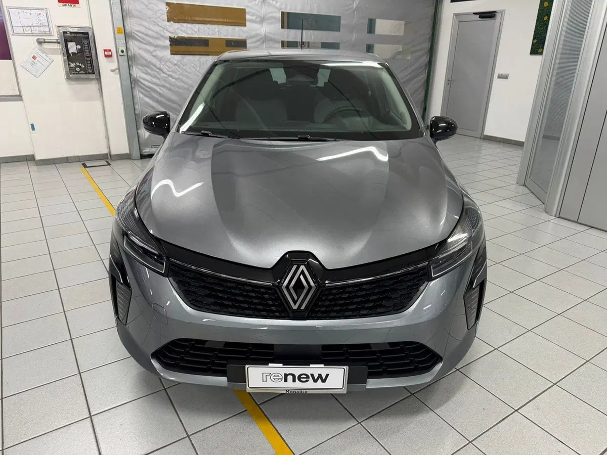 Renault Clio usata a Brescia (8)