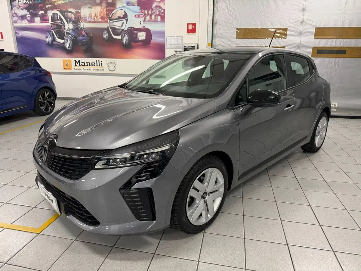 Renault Clio usata a Brescia (9)