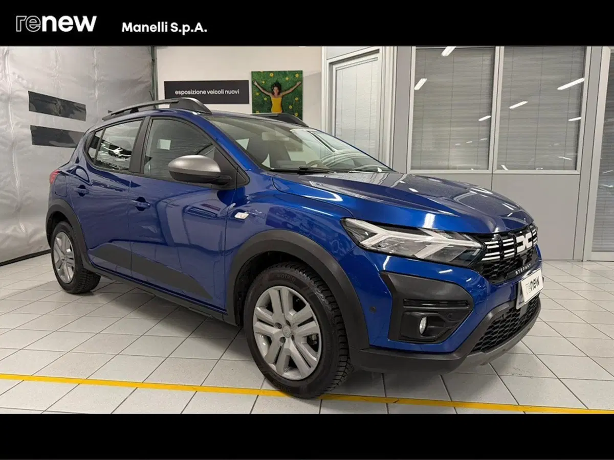 Dacia Sandero usata a Brescia