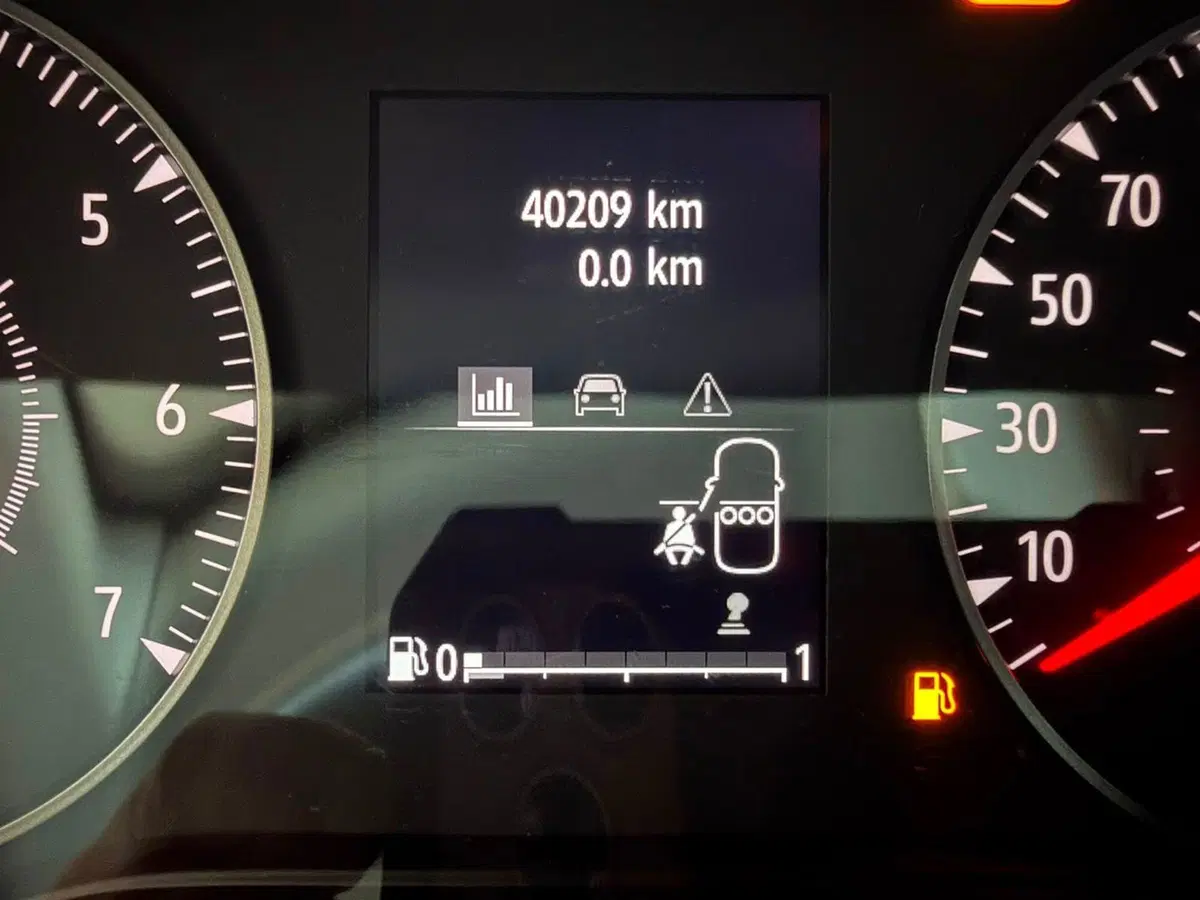 Dacia Sandero usata a Brescia (12)