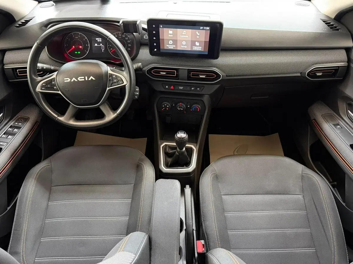 Dacia Sandero usata a Brescia (14)