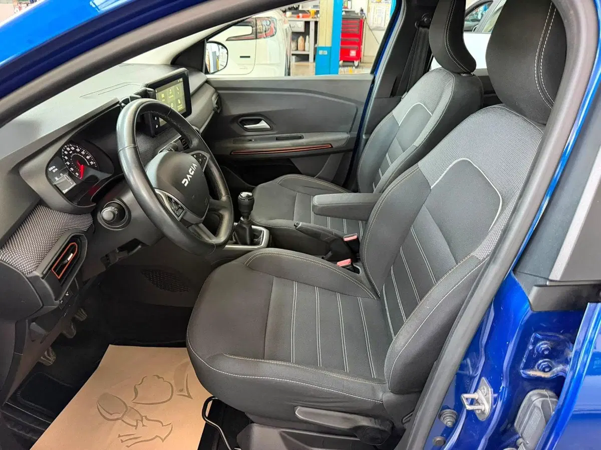 Dacia Sandero usata a Brescia (15)