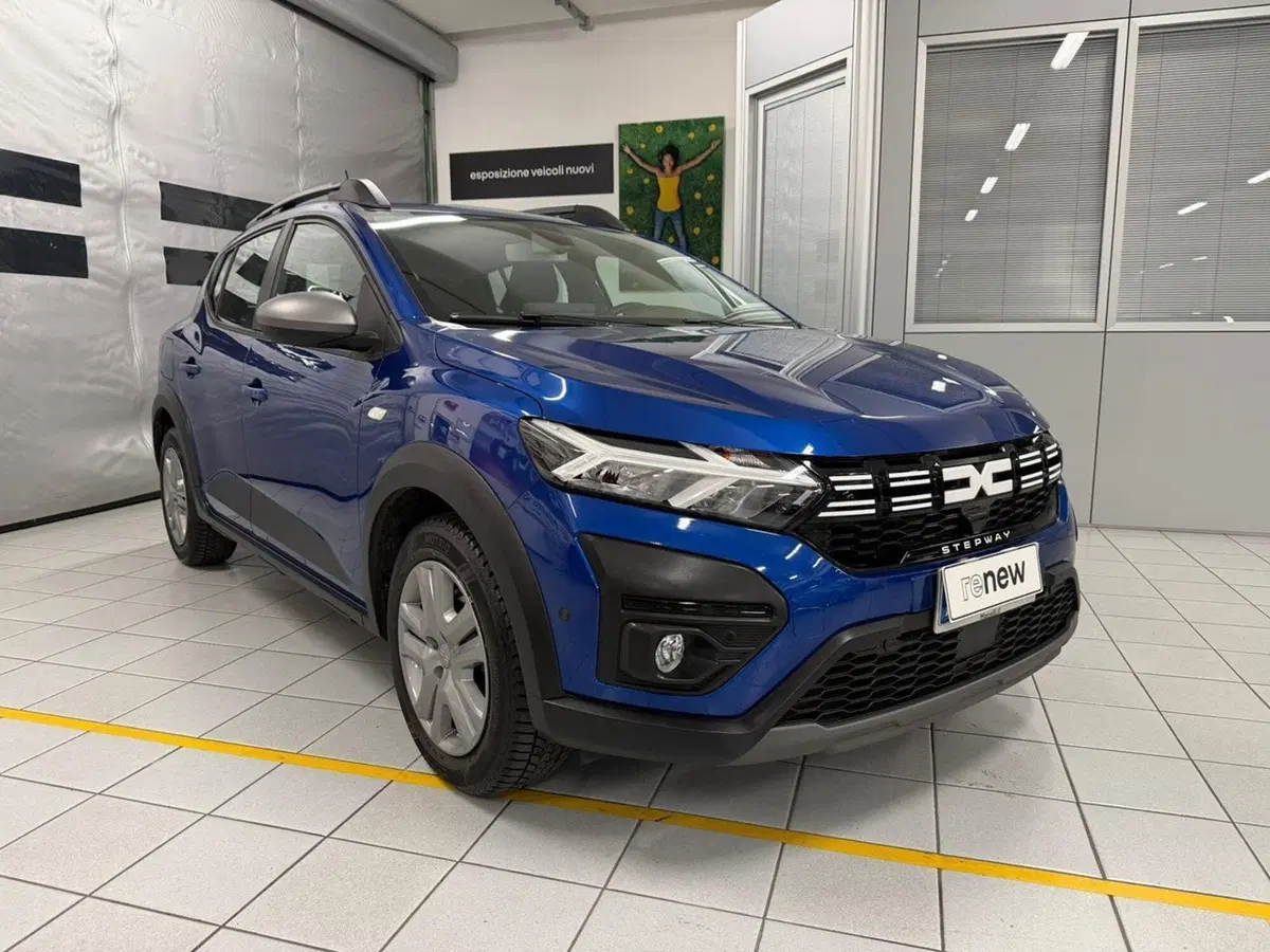 Dacia Sandero usata a Brescia (5)