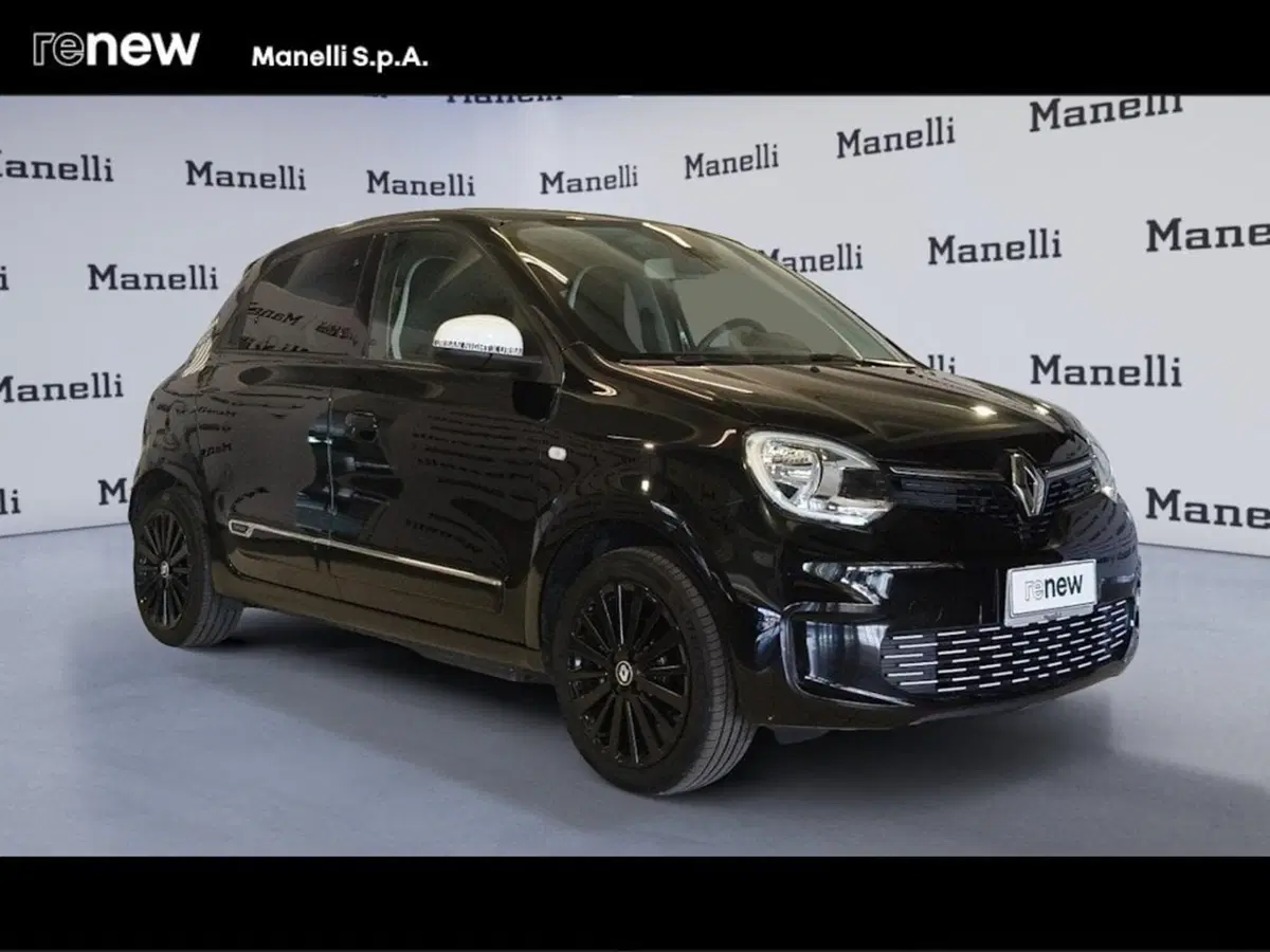 Renault Twingo usata a Brescia