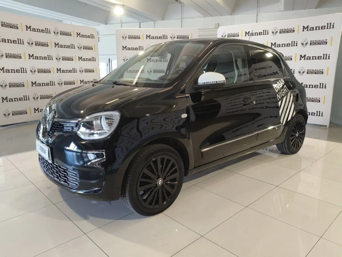 Renault Twingo usata a Brescia (10)