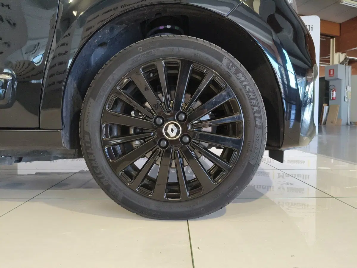 Renault Twingo usata a Brescia (11)