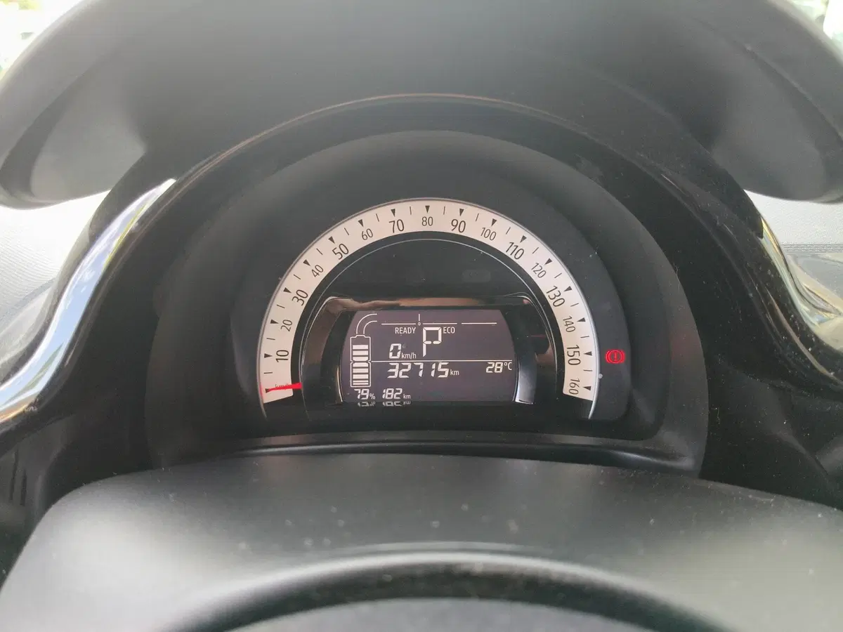 Renault Twingo usata a Brescia (12)