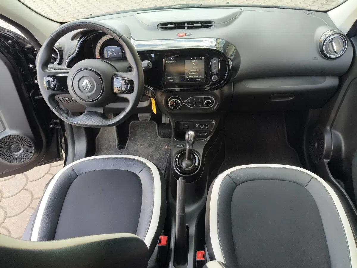 Renault Twingo usata a Brescia (13)