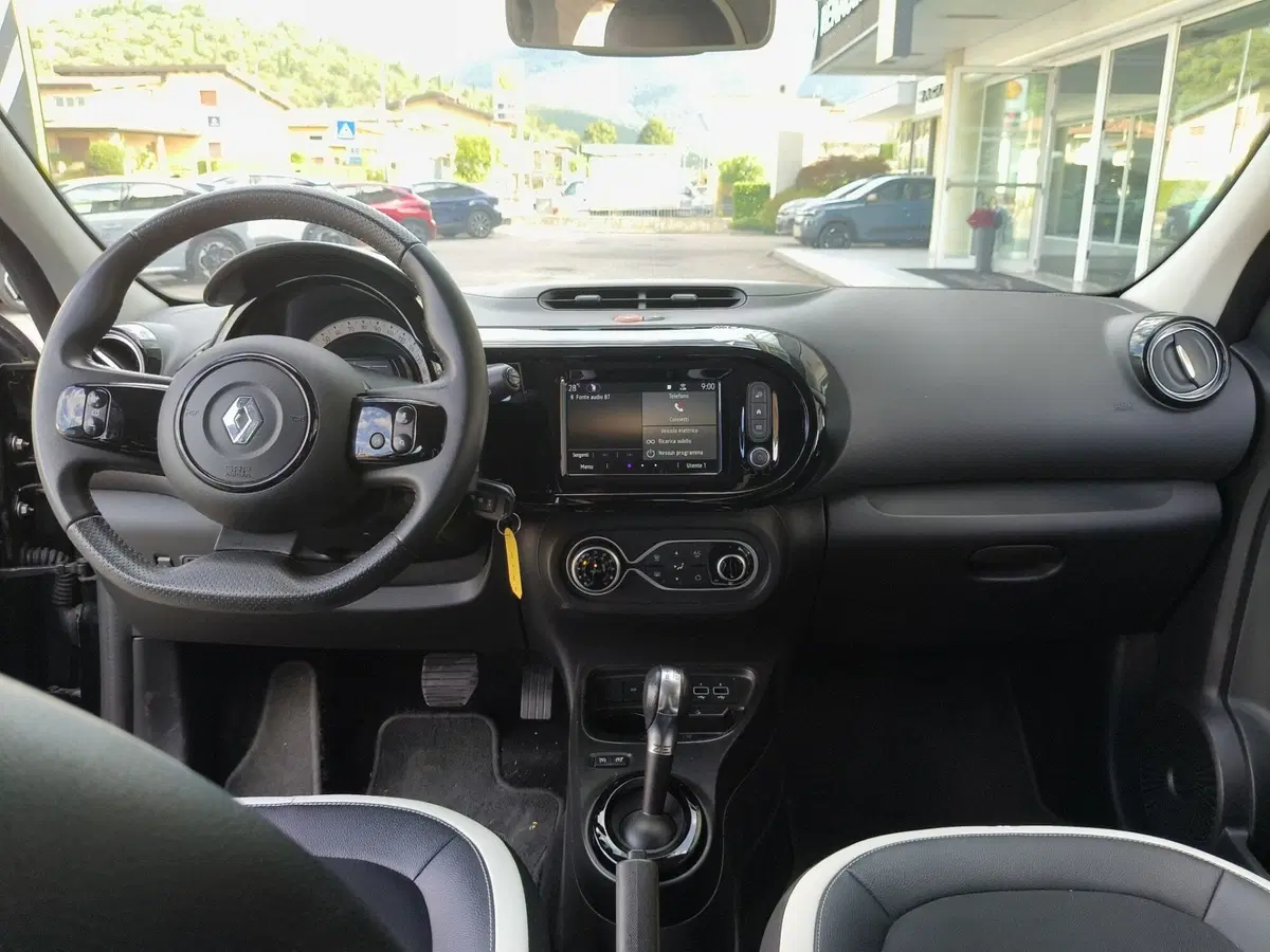 Renault Twingo usata a Brescia (14)