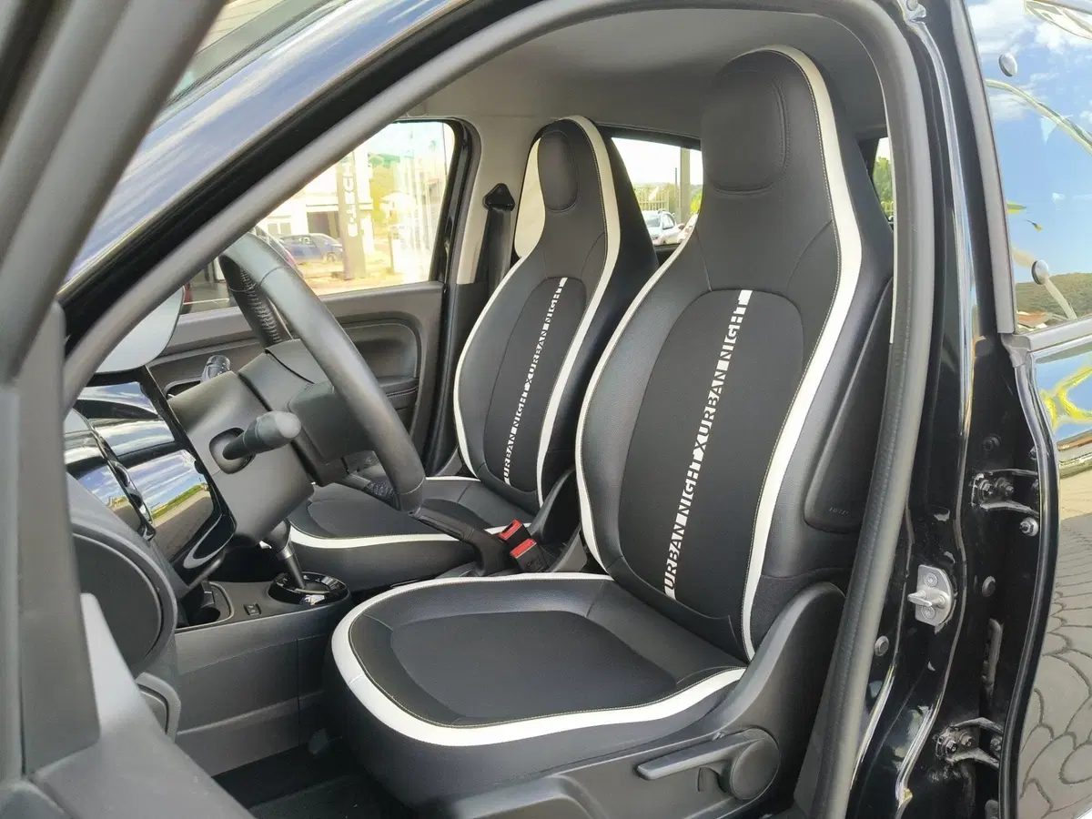 Renault Twingo usata a Brescia (15)