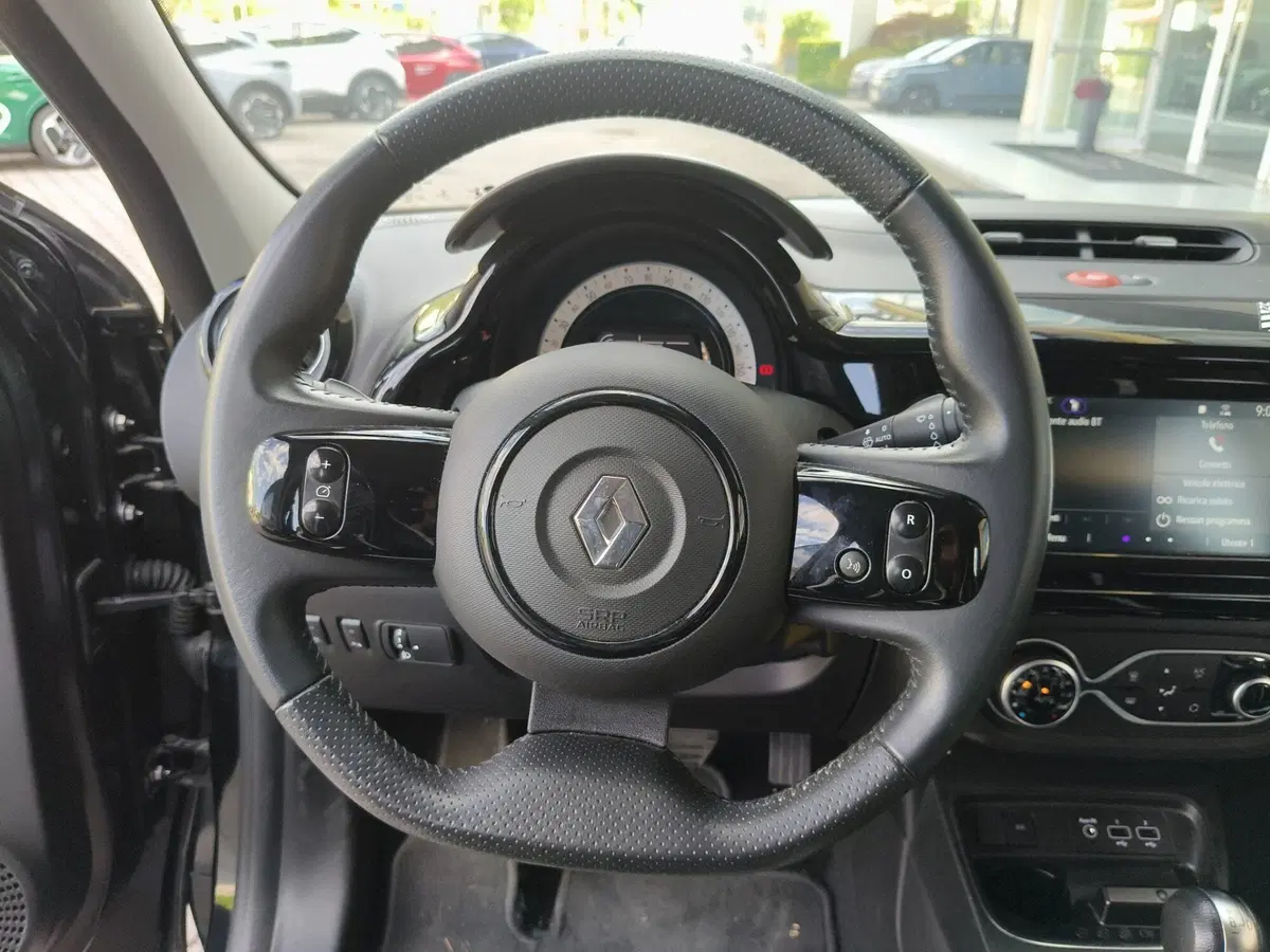 Renault Twingo usata a Brescia (16)