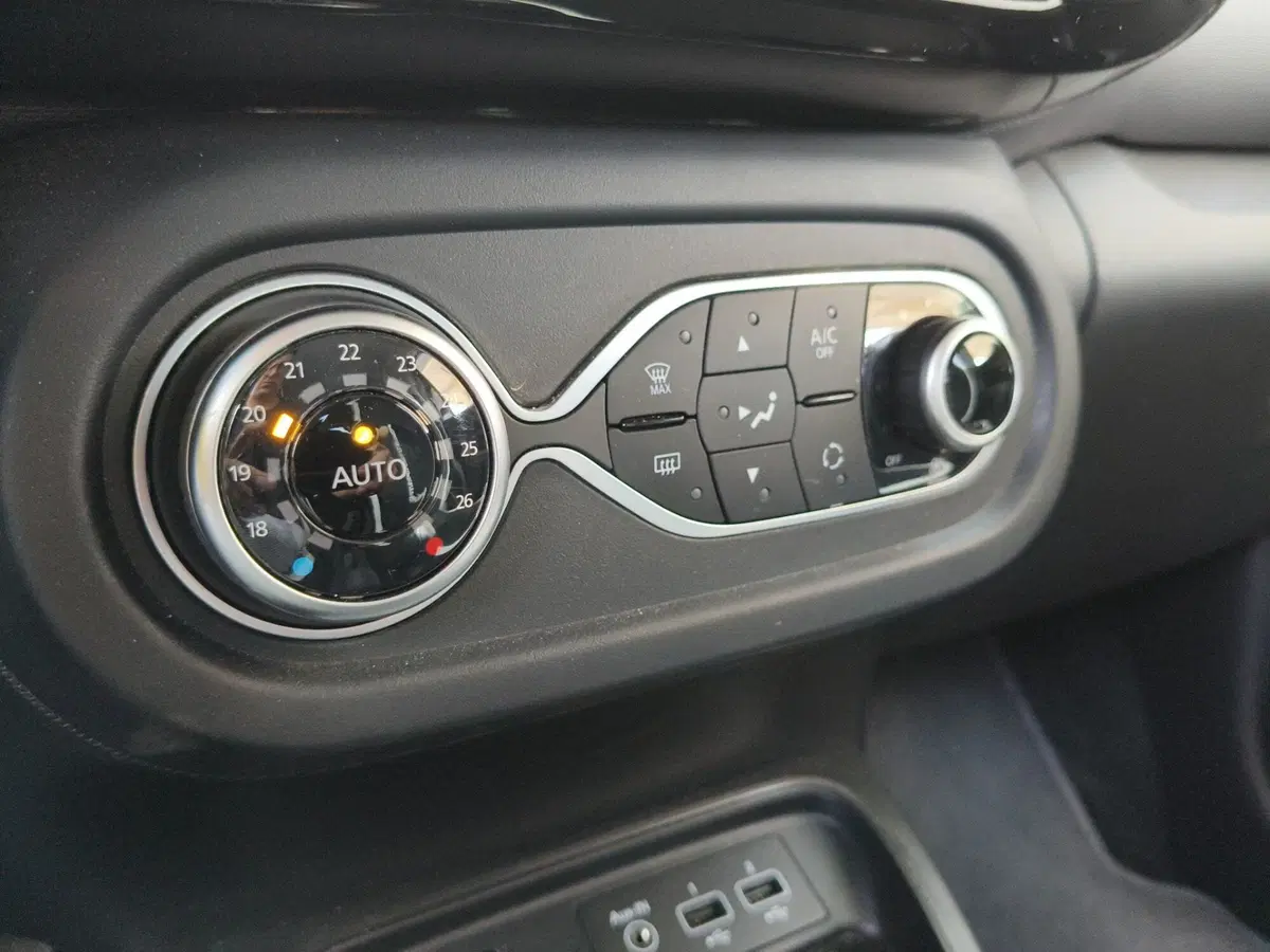 Renault Twingo usata a Brescia (18)