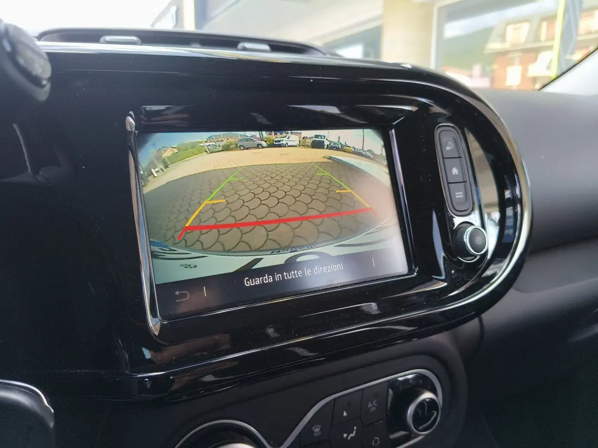 Renault Twingo usata a Brescia (19)