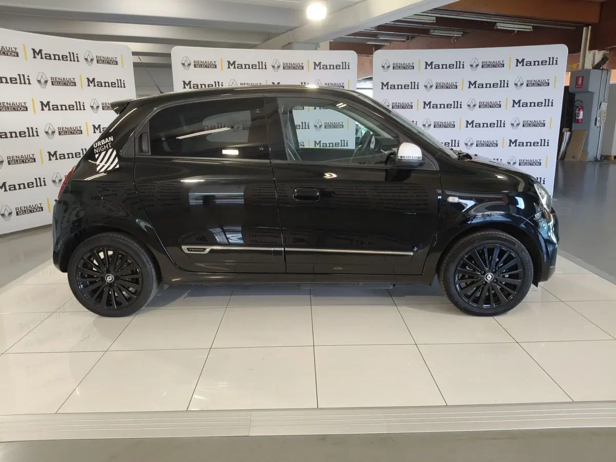 Renault Twingo usata a Brescia (2)