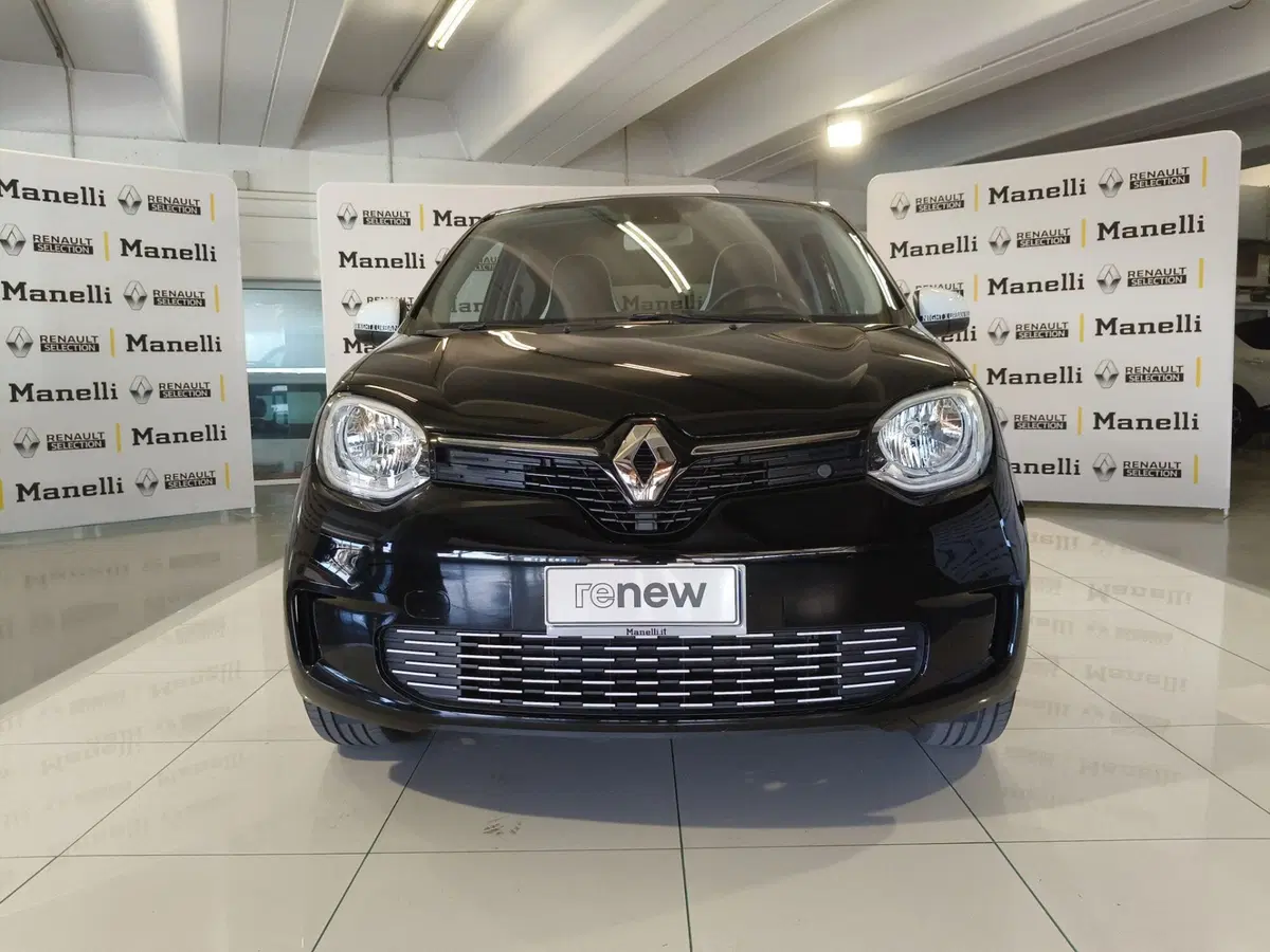 Renault Twingo usata a Brescia (3)