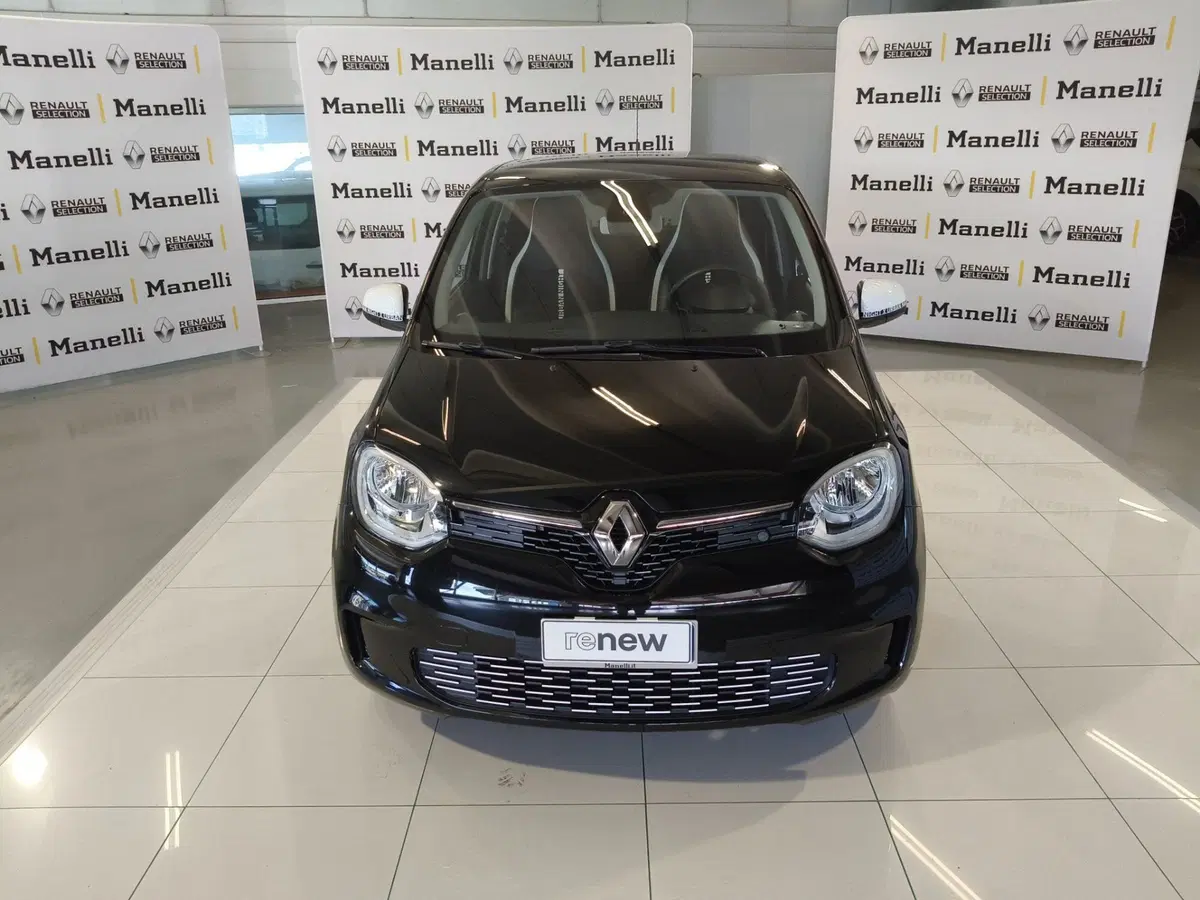 Renault Twingo usata a Brescia (4)