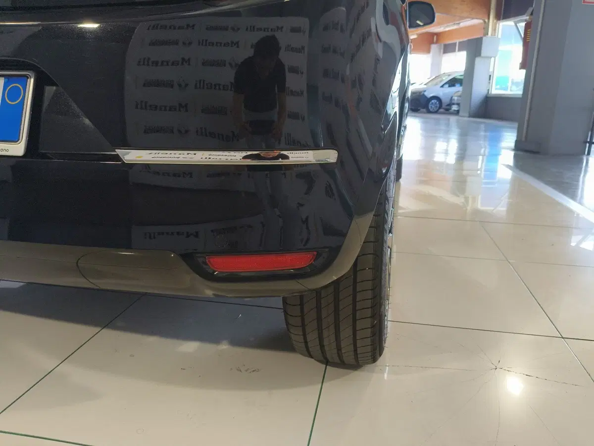 Renault Twingo usata a Brescia (5)