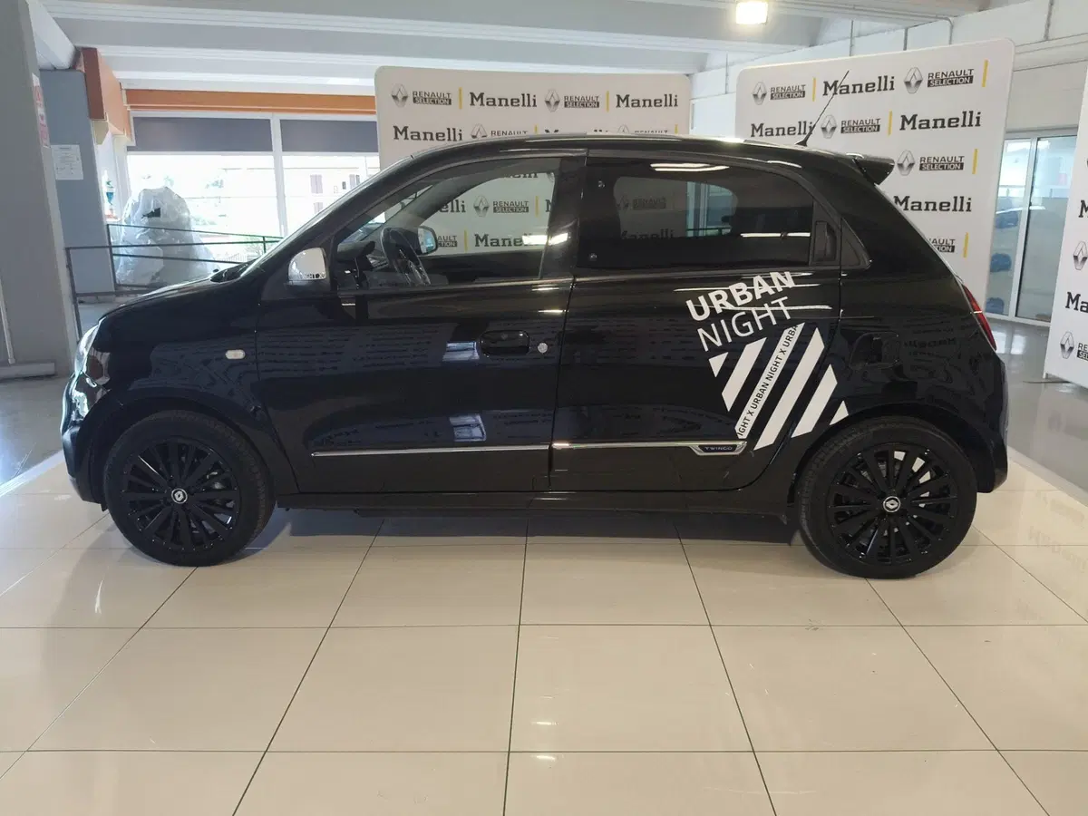 Renault Twingo usata a Brescia (6)