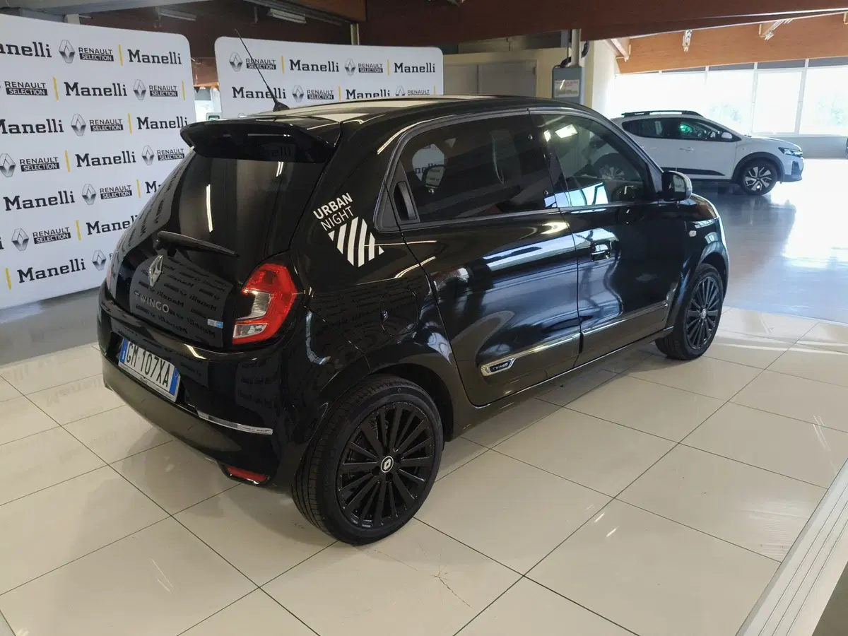 Renault Twingo usata a Brescia (8)