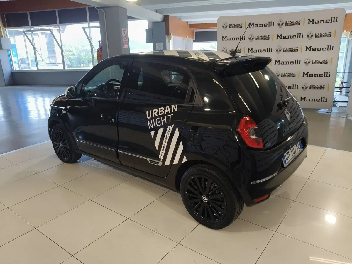 Renault Twingo usata a Brescia (9)