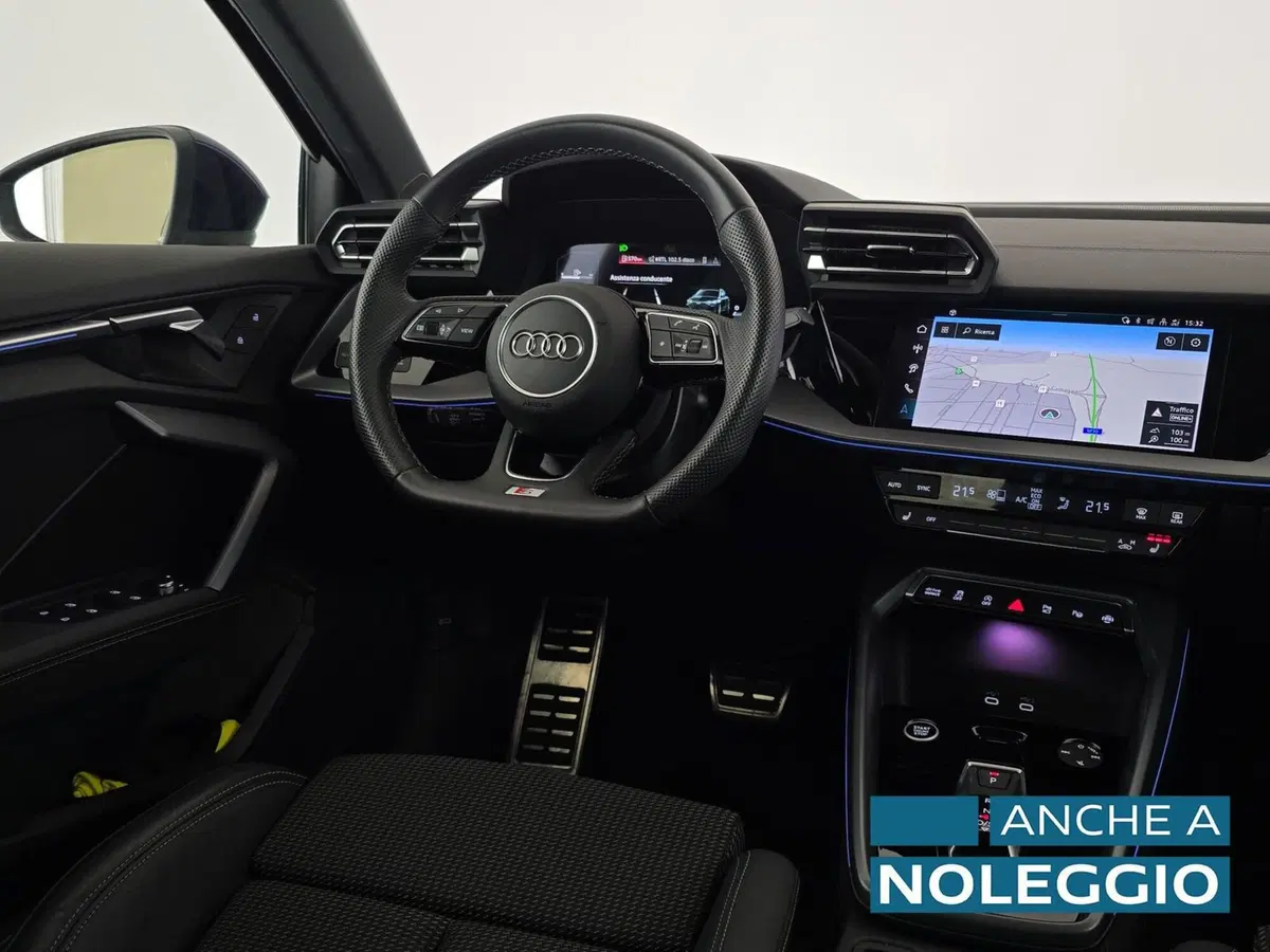 Audi A3 Sportback usata a Cuneo (10)
