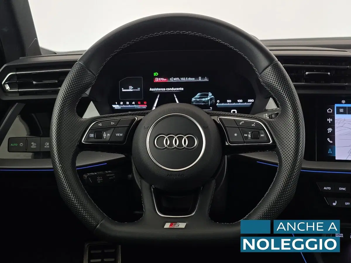 Audi A3 Sportback usata a Cuneo (11)
