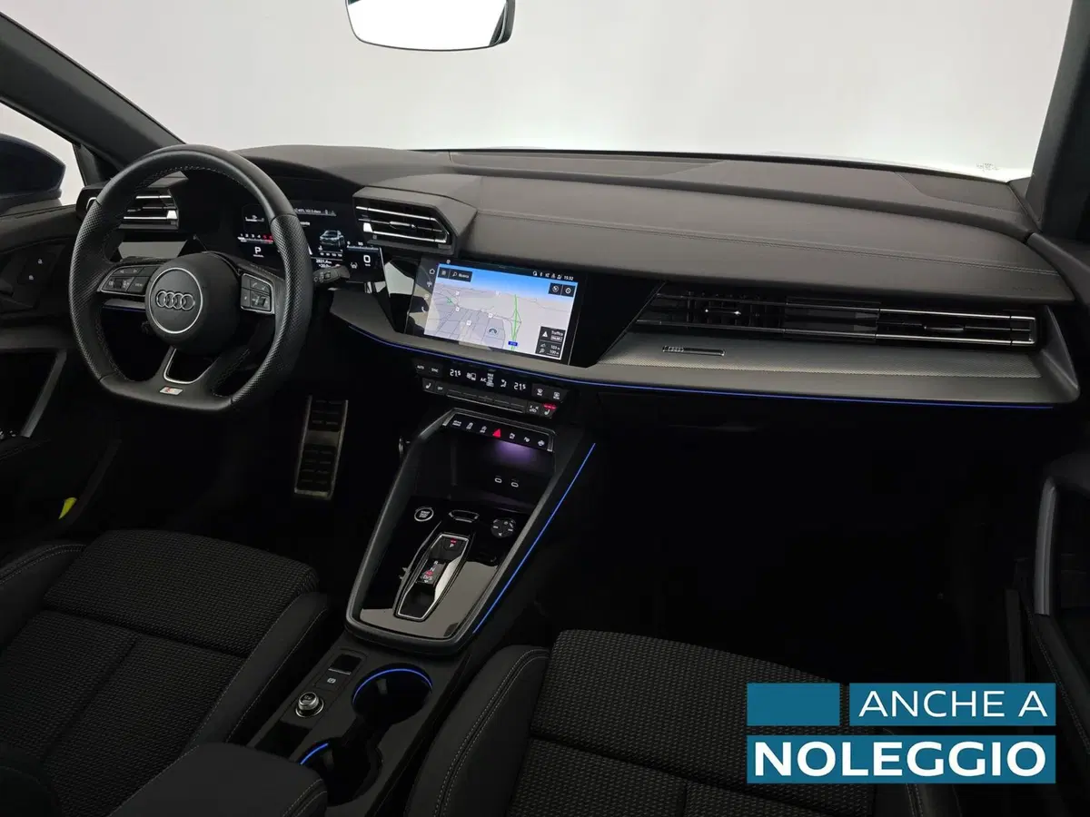 Audi A3 Sportback usata a Cuneo (12)