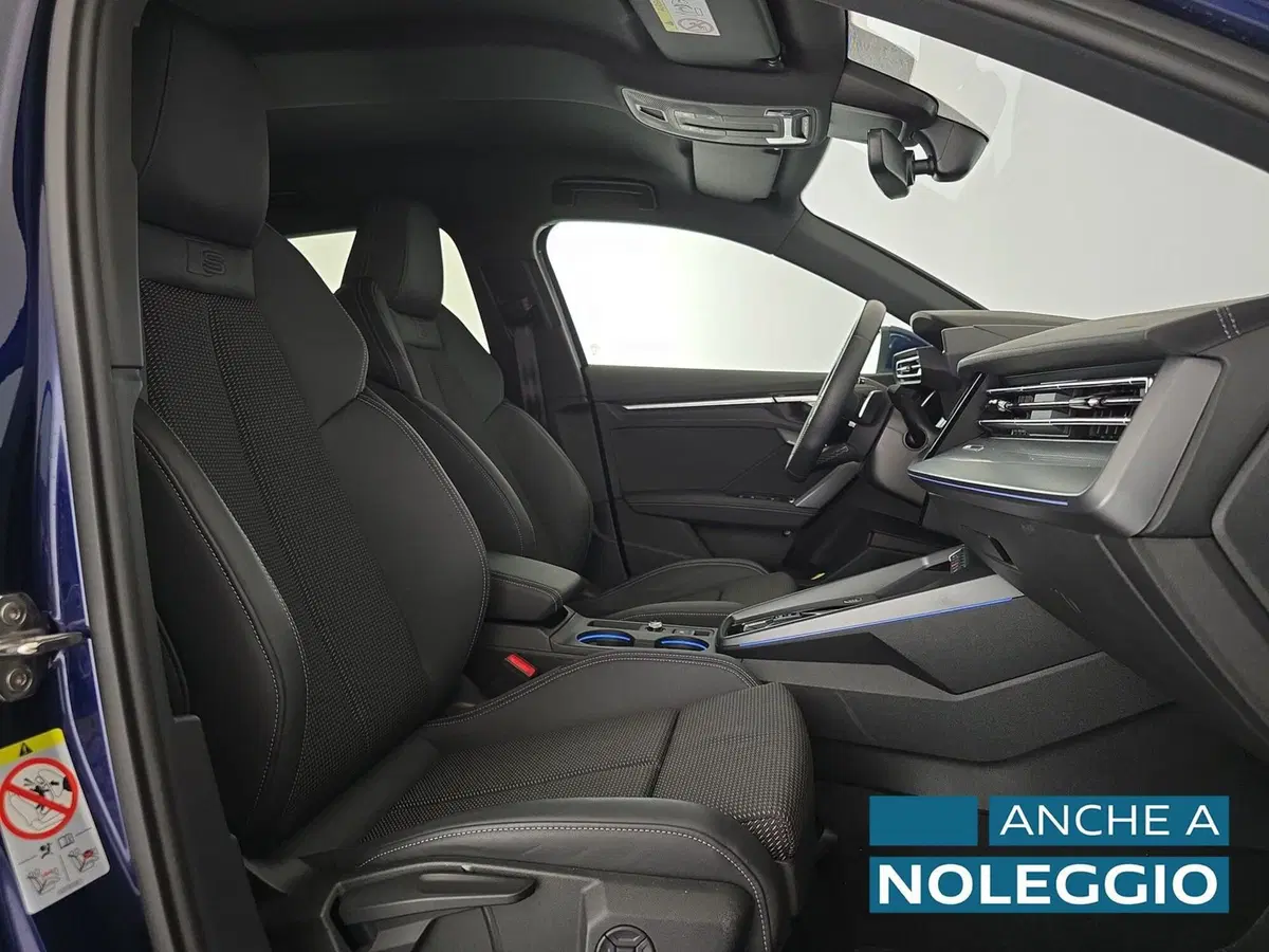 Audi A3 Sportback usata a Cuneo (13)