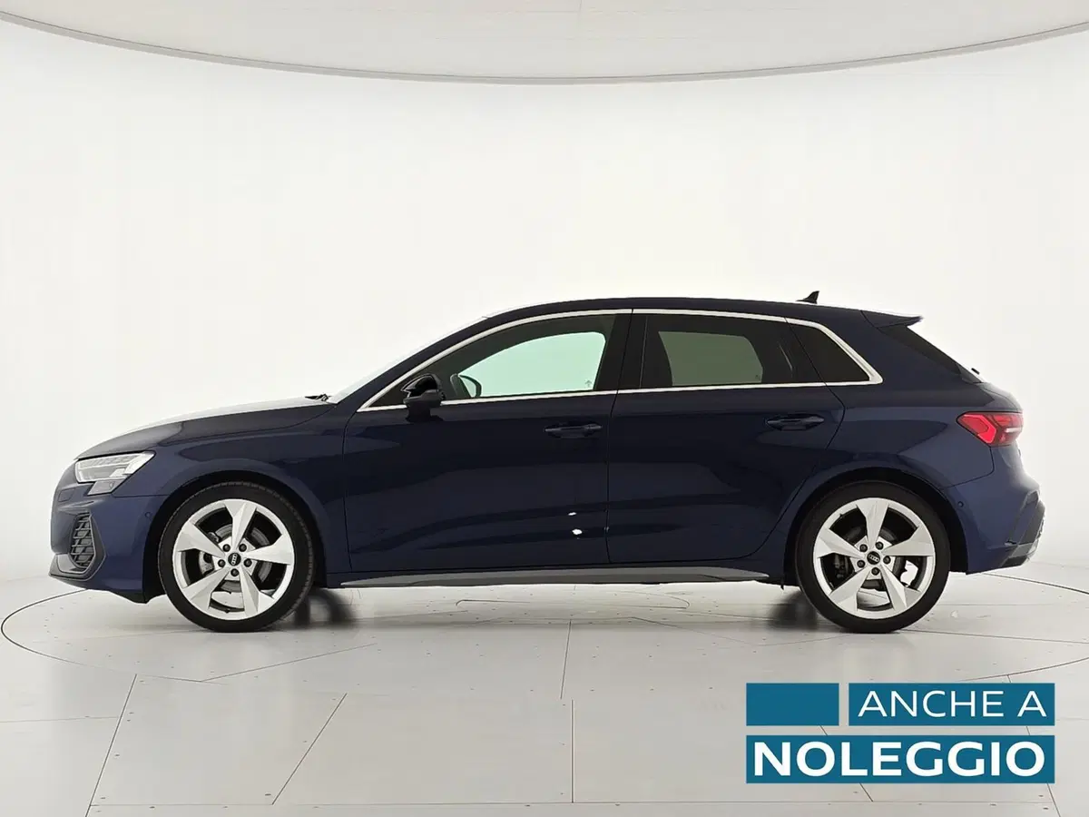 Audi A3 Sportback usata a Cuneo (4)