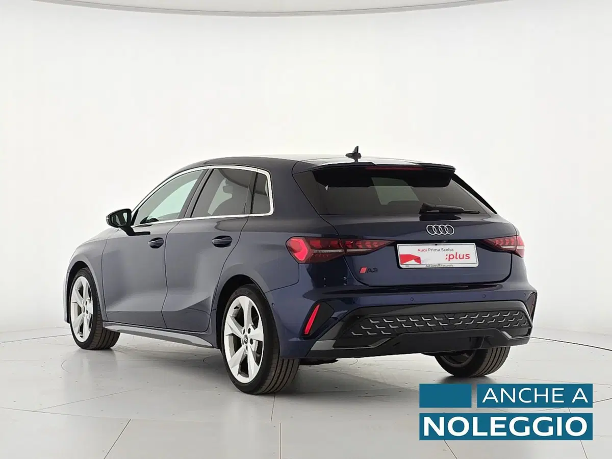 Audi A3 Sportback usata a Cuneo (5)