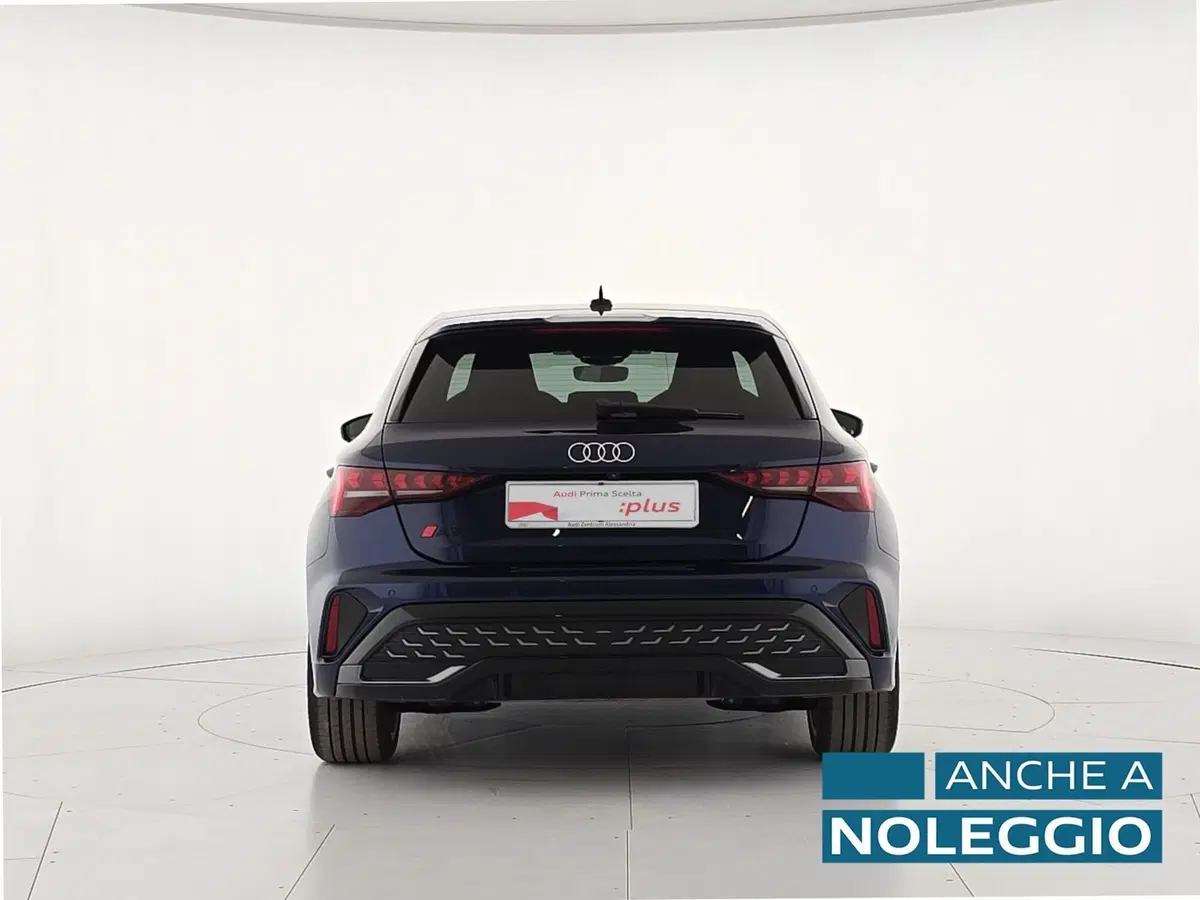 Audi A3 Sportback usata a Cuneo (6)