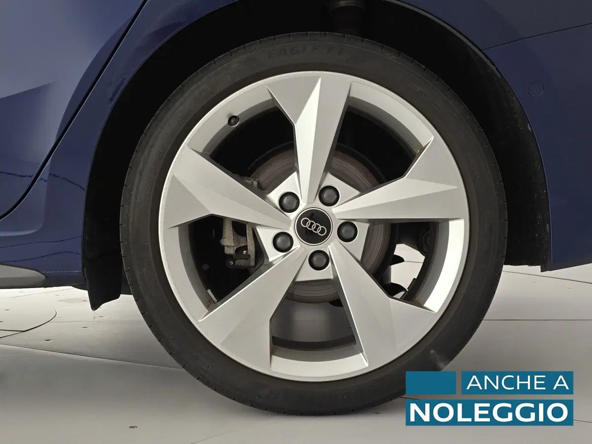 Audi A3 Sportback usata a Cuneo (8)