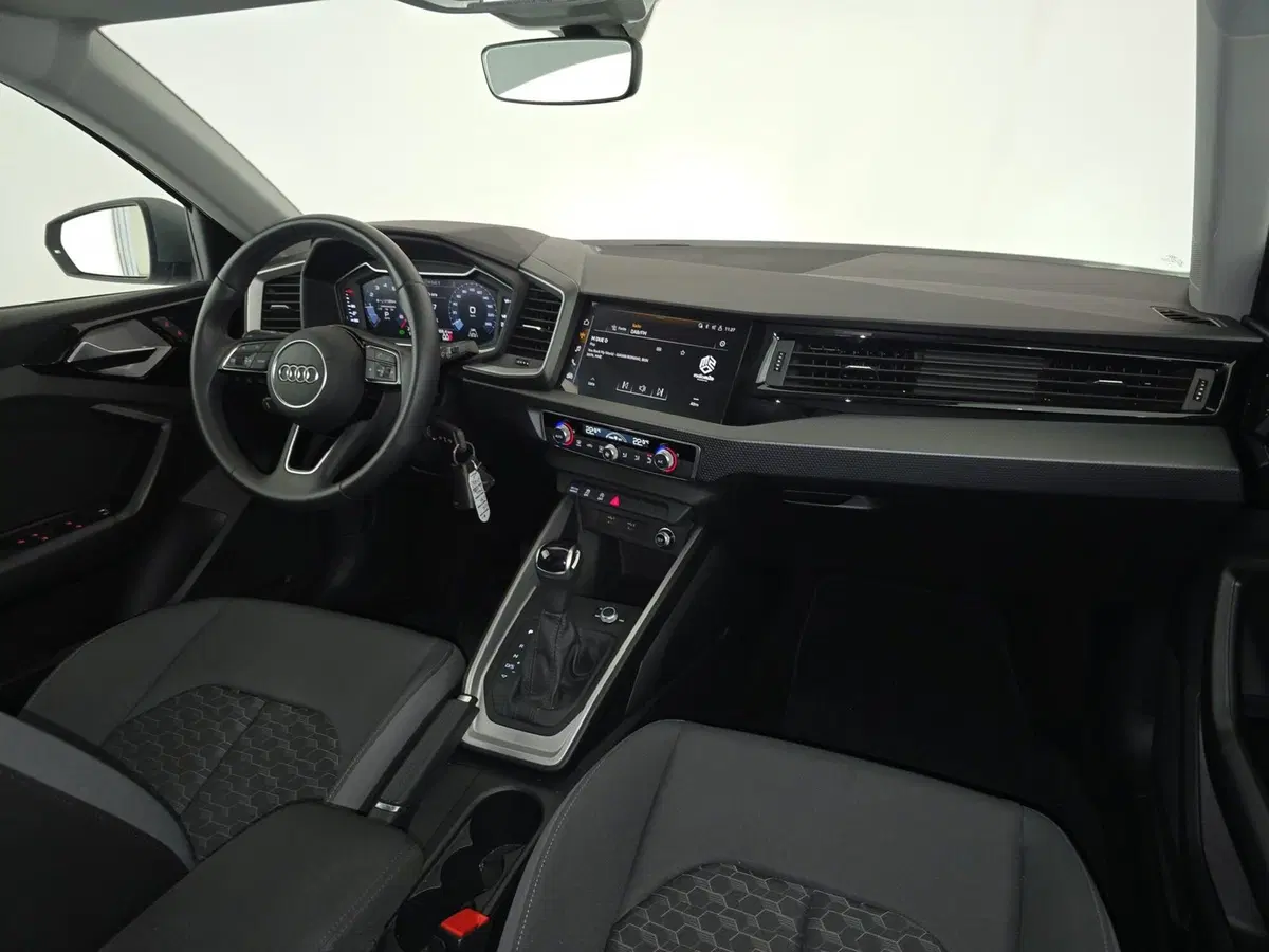 Audi A1 Sportback usata a Alessandria (13)