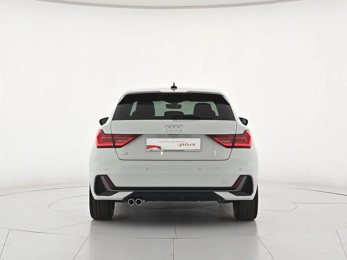 Audi A1 Sportback usata a Alessandria (6)