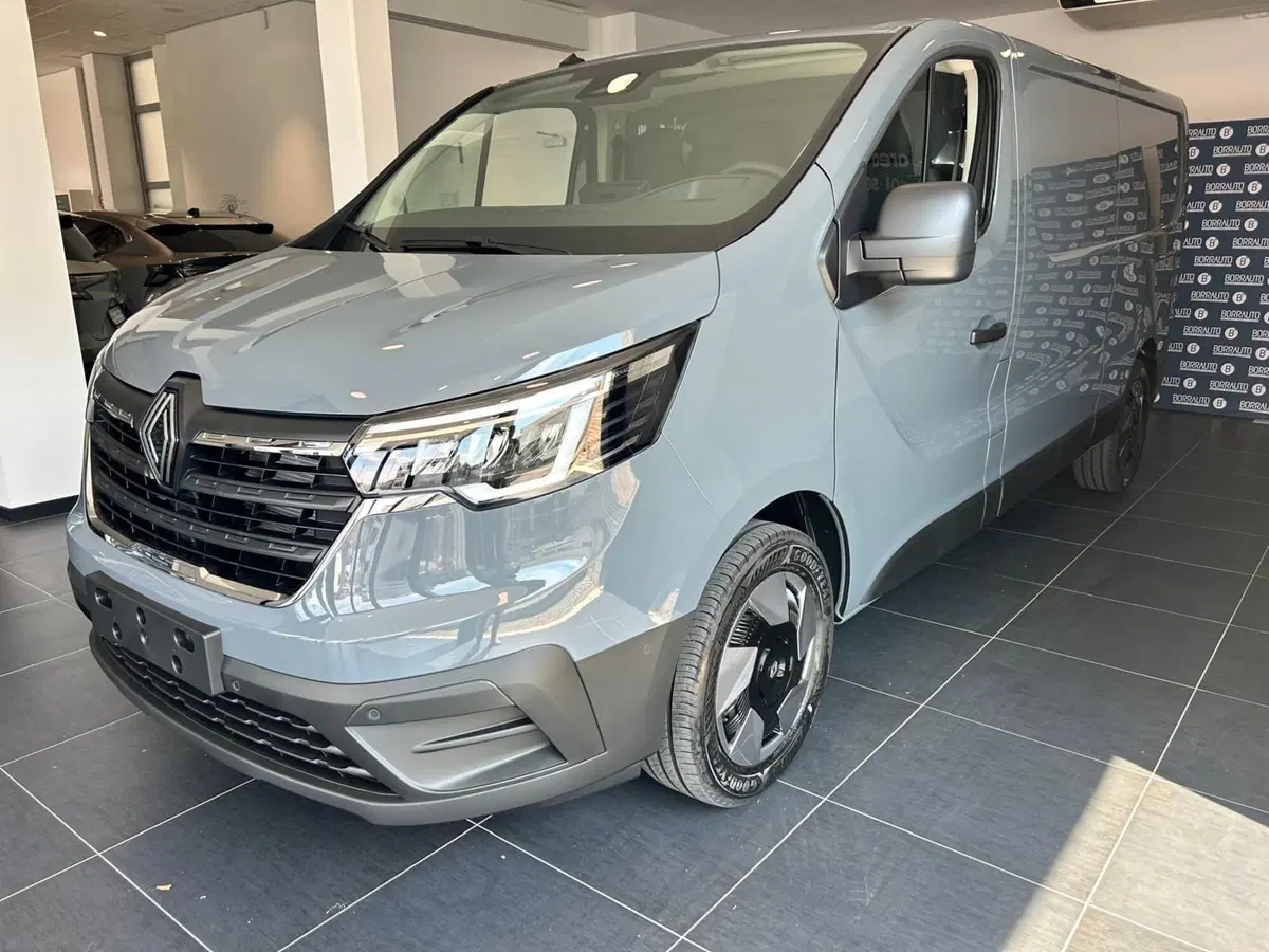 Renault Trafic Furgone nuova a Treviso