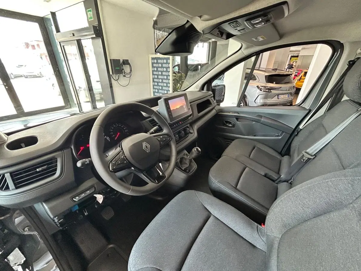Renault Trafic Furgone nuova a Treviso (10)