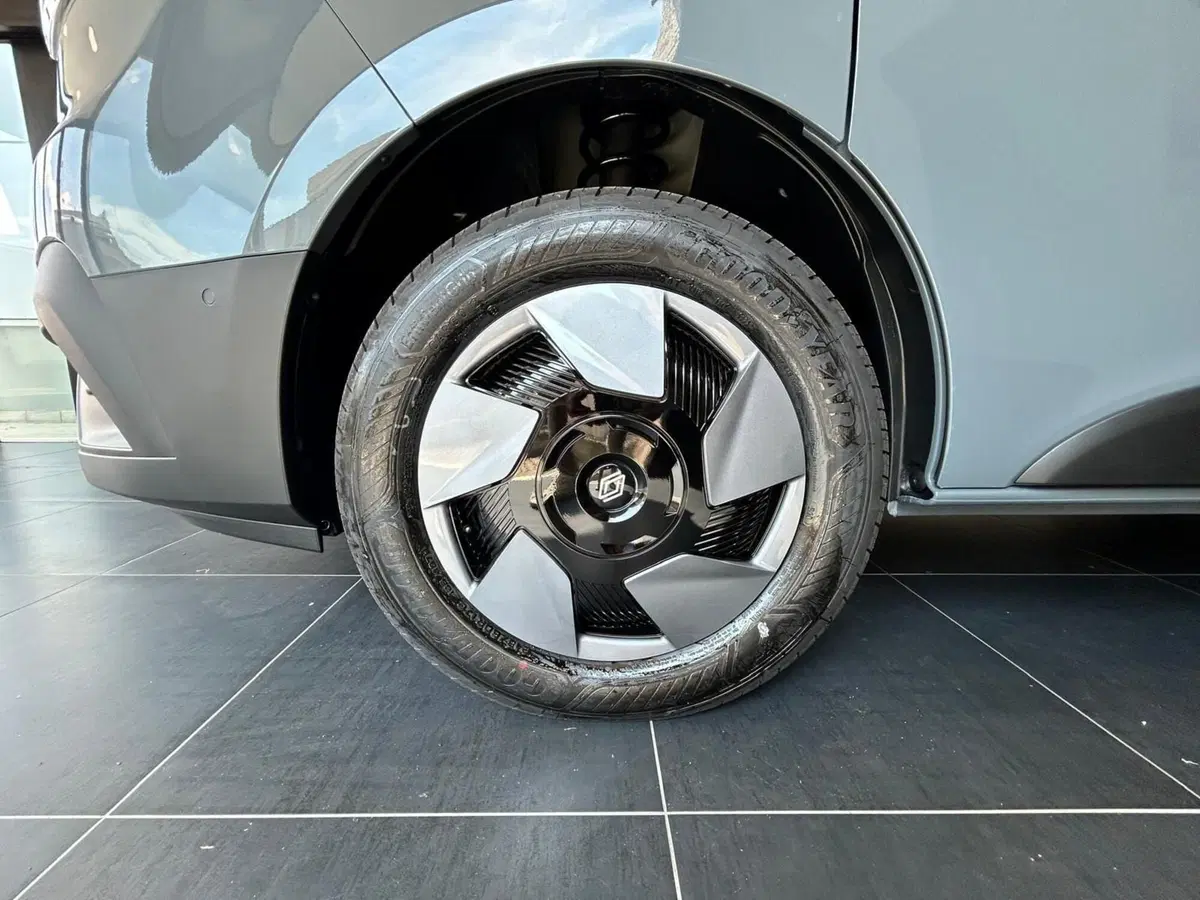 Renault Trafic Furgone nuova a Treviso (11)