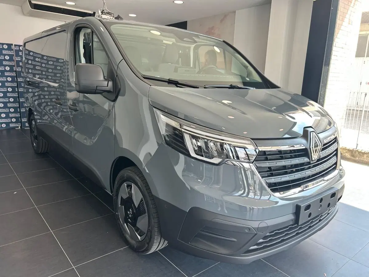 Renault Trafic Furgone nuova a Treviso (2)