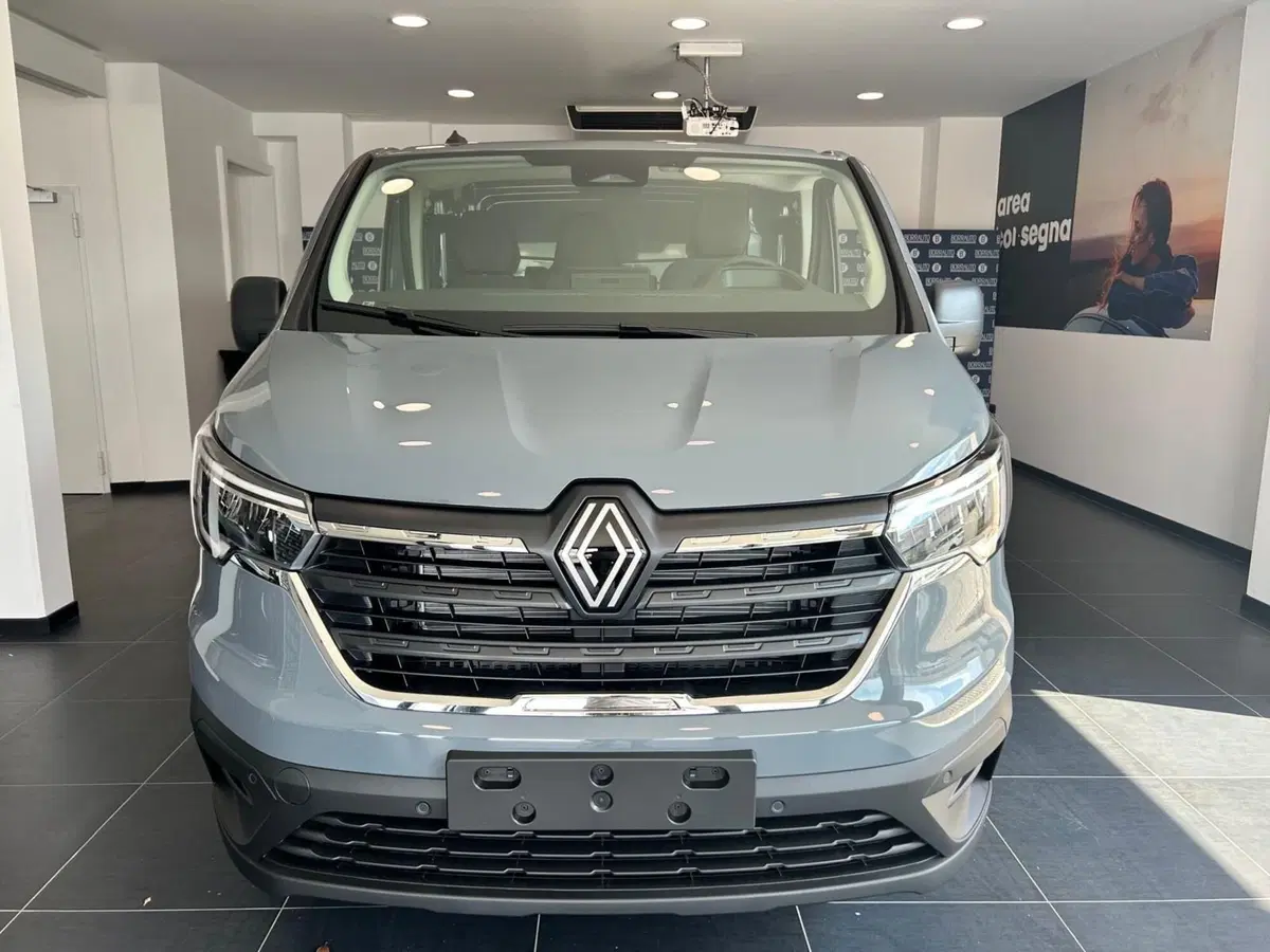 Renault Trafic Furgone nuova a Treviso (5)