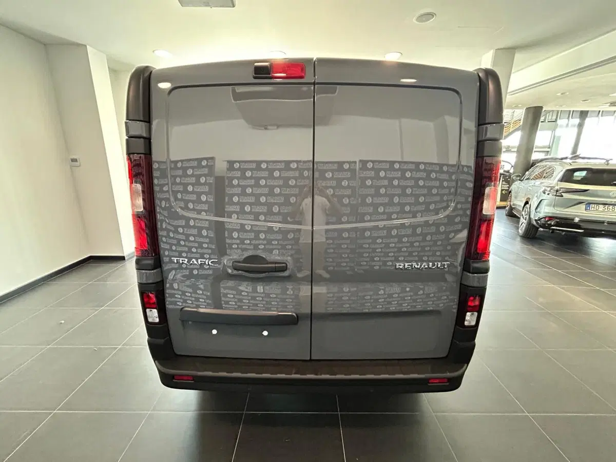 Renault Trafic Furgone nuova a Treviso (8)