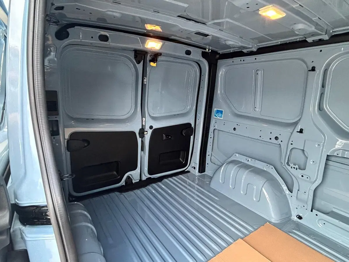 Renault Trafic Furgone nuova a Treviso (10)