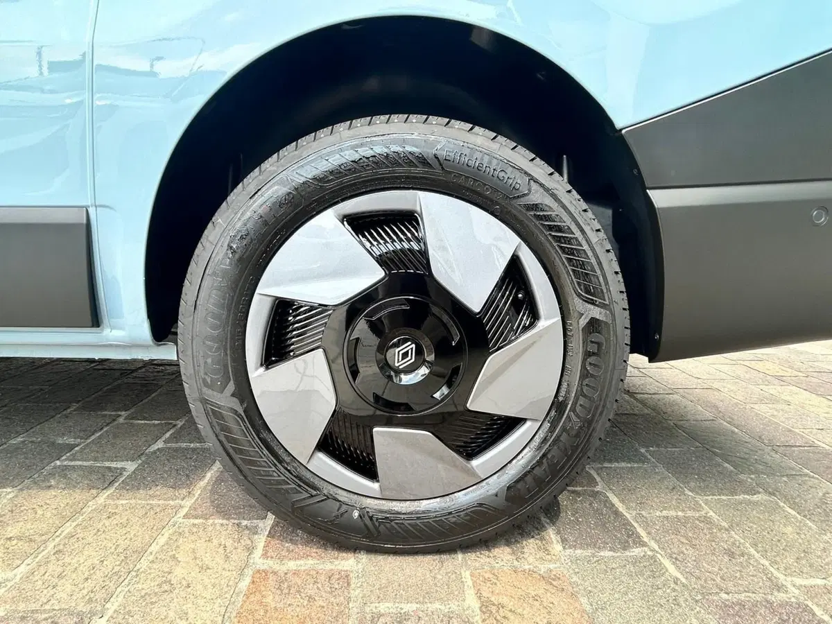 Renault Trafic Furgone nuova a Treviso (11)
