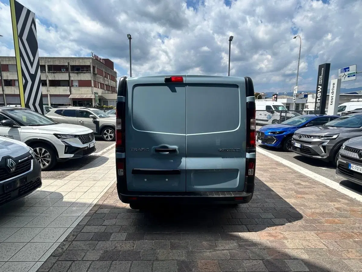 Renault Trafic Furgone nuova a Treviso (3)