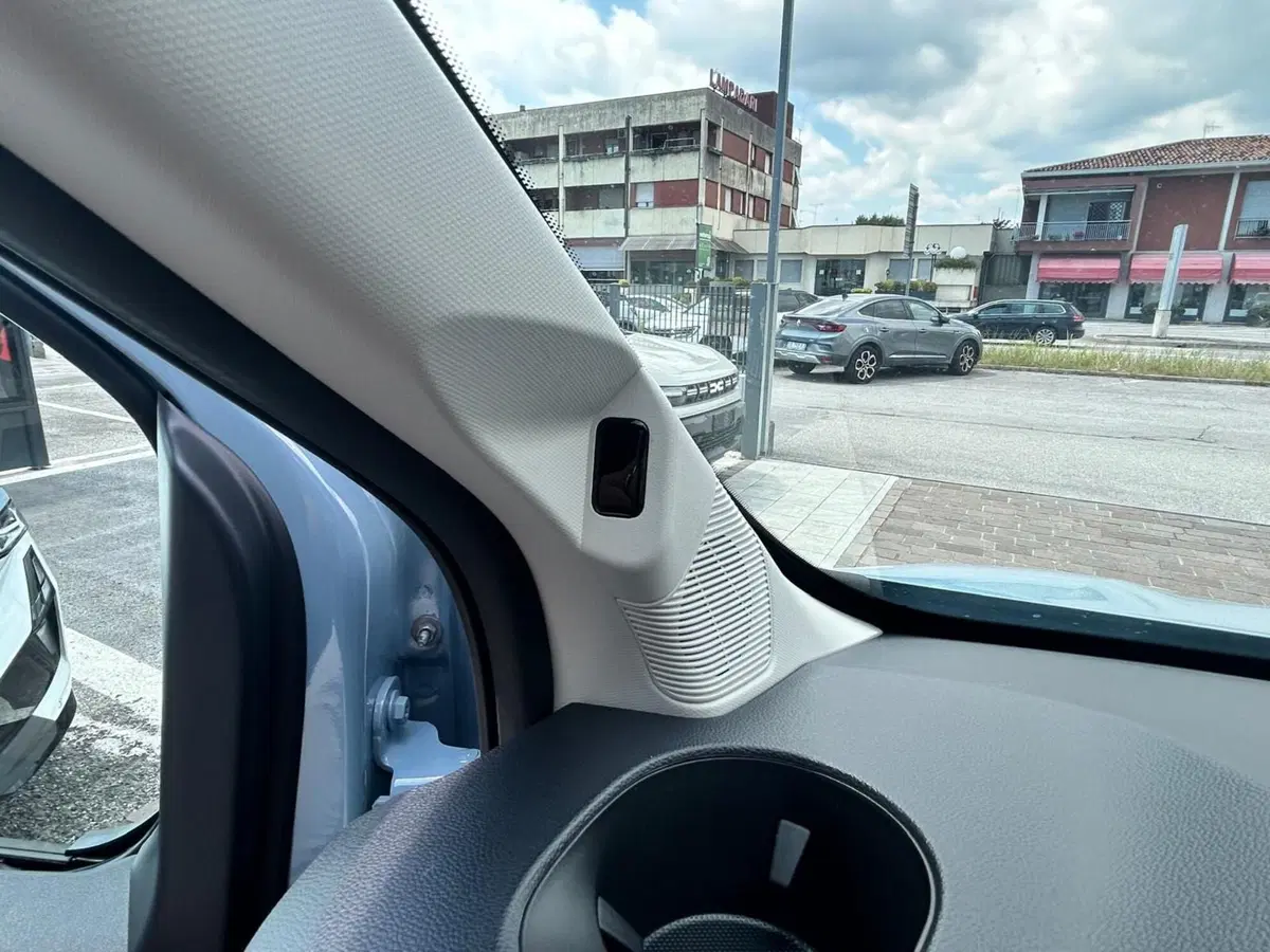 Renault Trafic Furgone nuova a Treviso (5)