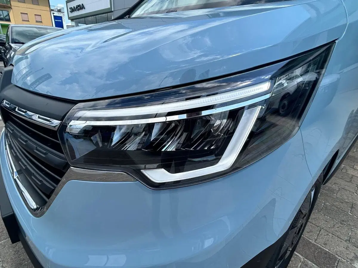 Renault Trafic Furgone nuova a Treviso (6)