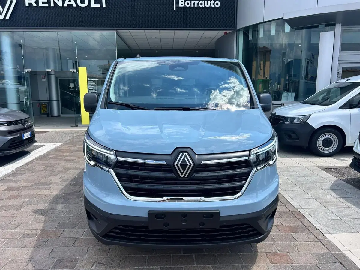 Renault Trafic Furgone nuova a Treviso (7)