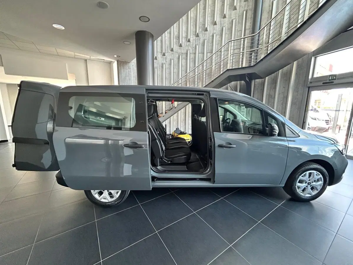 Renault Kangoo Furgone nuova a Treviso (2)