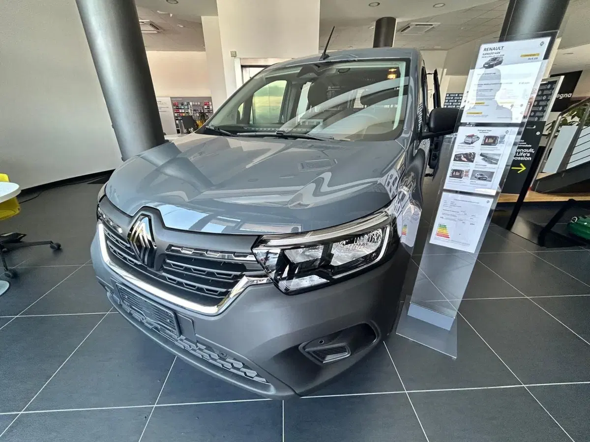Renault Kangoo Furgone nuova a Treviso (5)